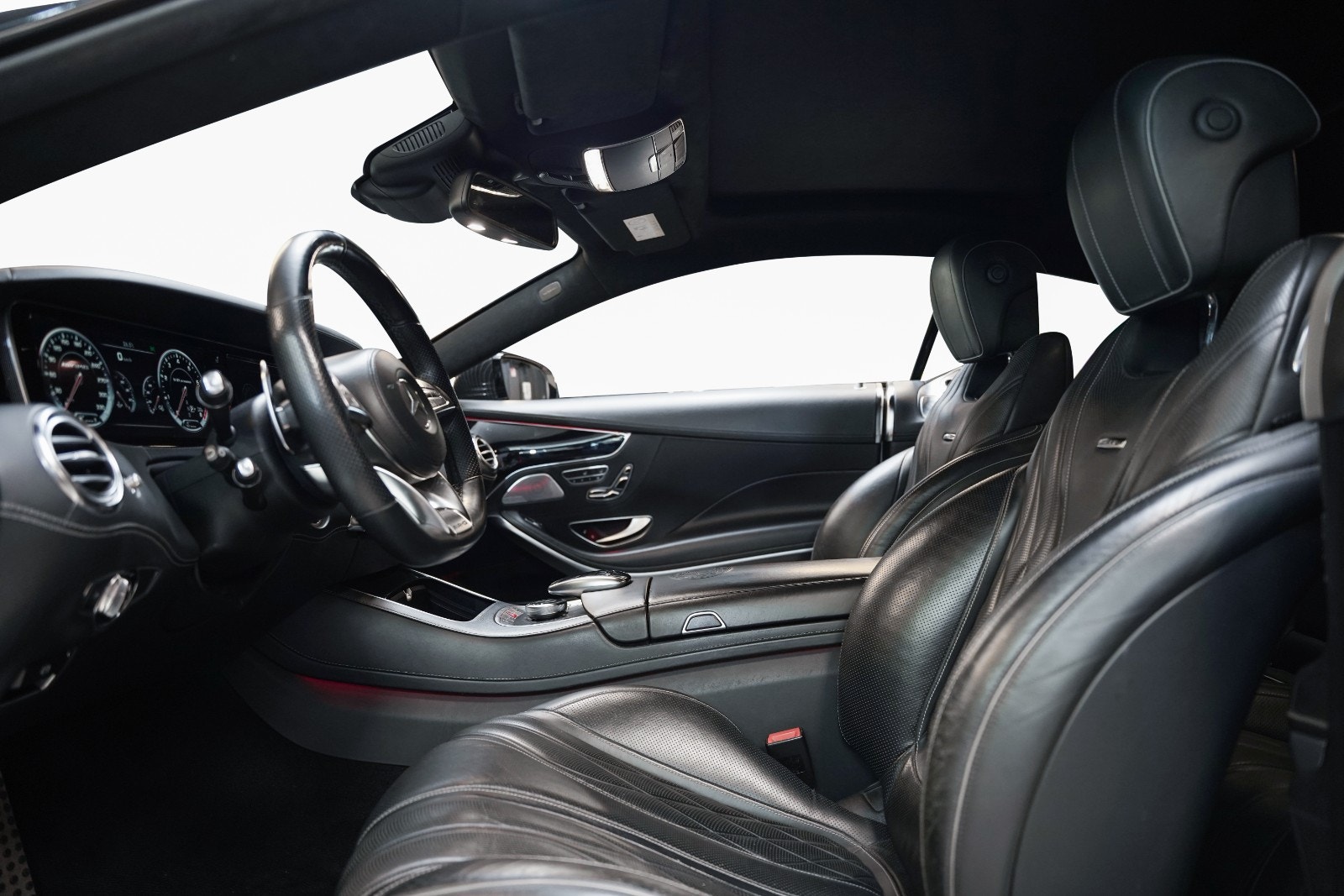 Hovedbilde av Mercedes-Benz S-Klasse