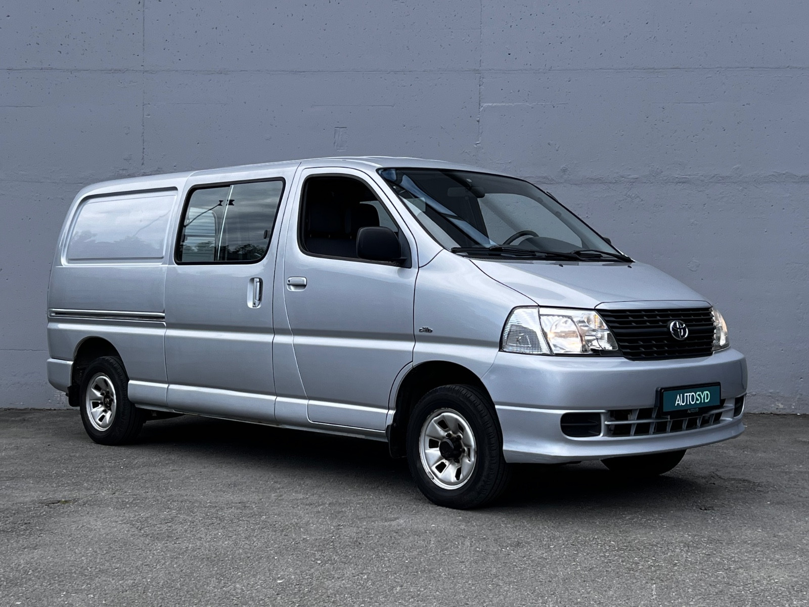 Hovedbilde av Toyota HiAce