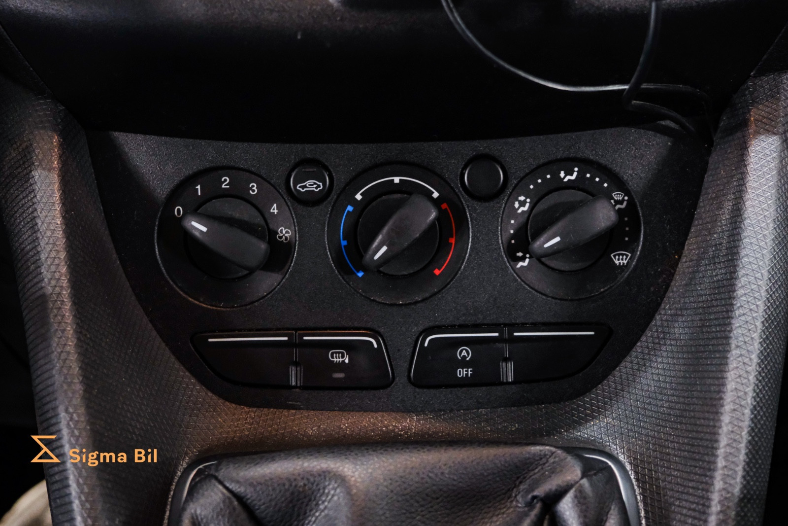 Bilde av Ford Transit Connect