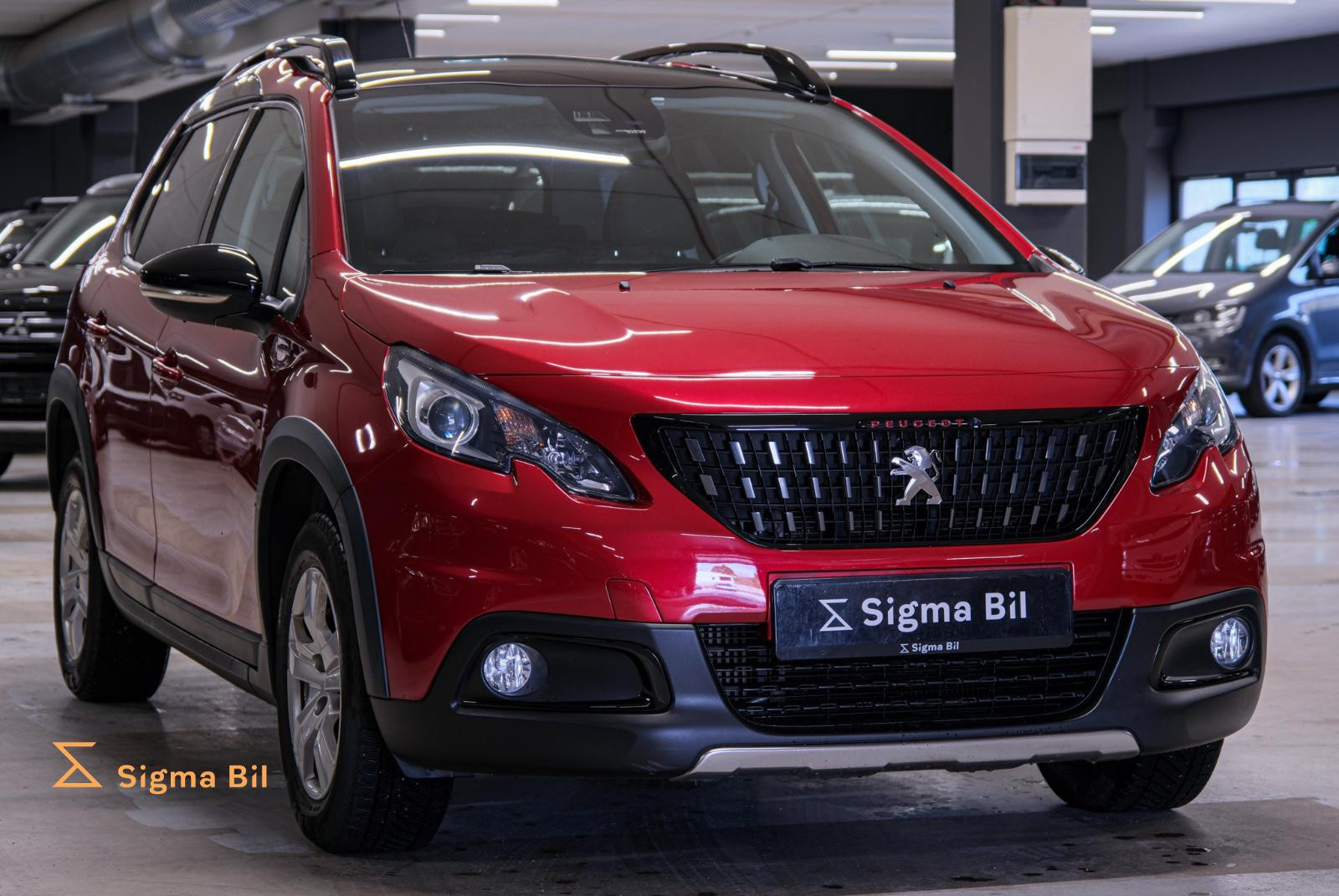 Bilde av Peugeot 2008