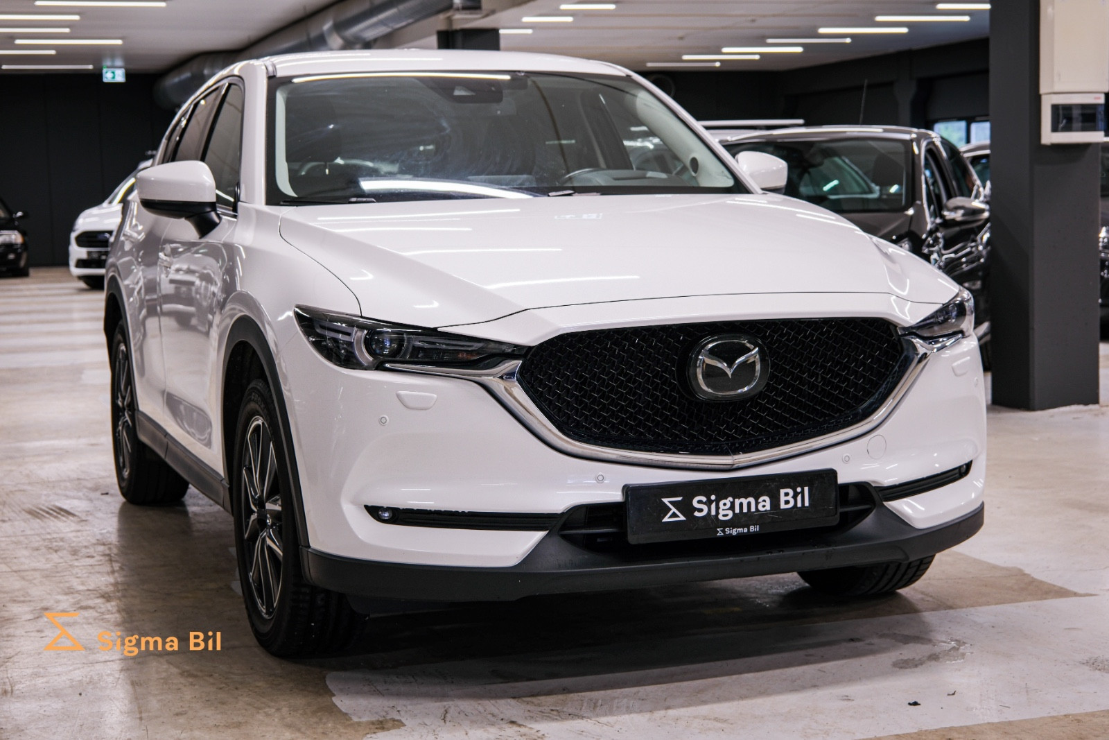 Bilde av Mazda CX-5