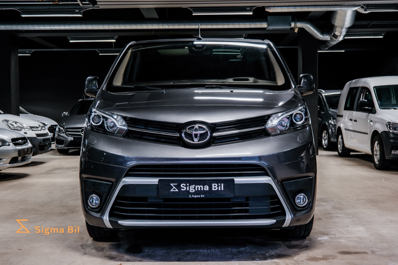 Bilde av Toyota Proace