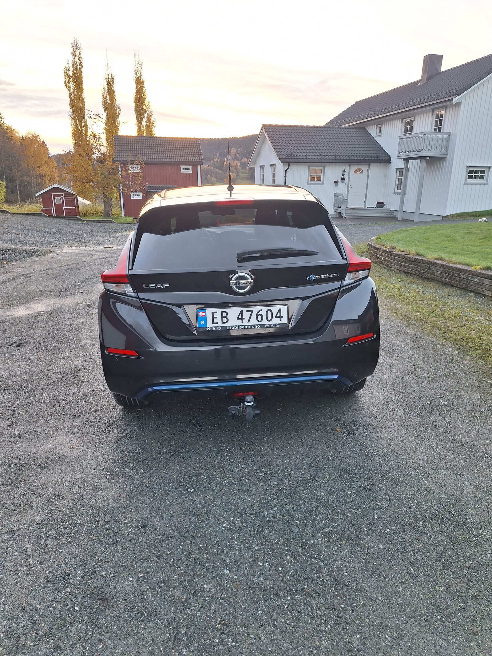Nissan Leaf 40kWh Tekna 3