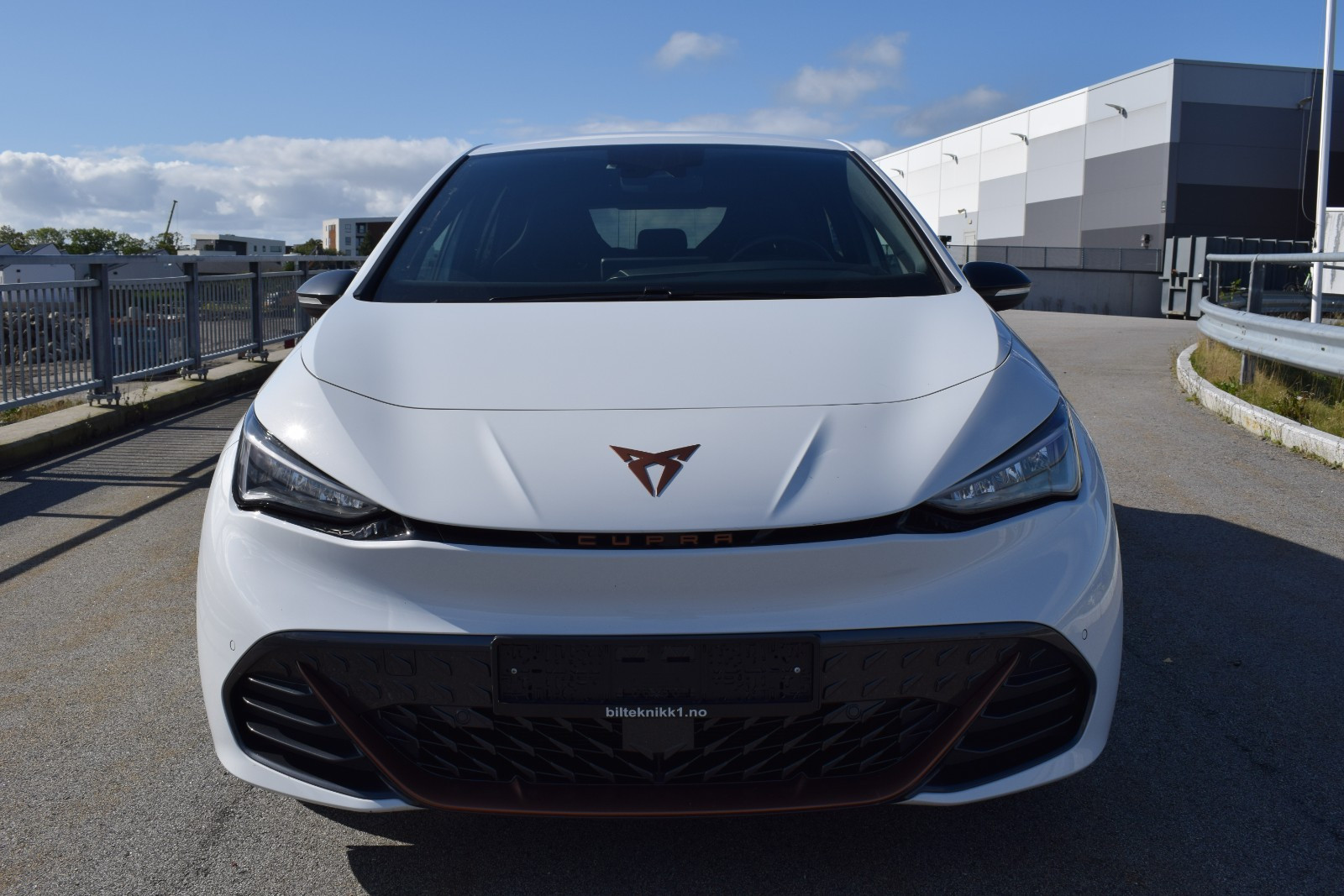 Cupra Born 150 KW 58/62 KWH ACC R.Kamera Navi Norsk 2