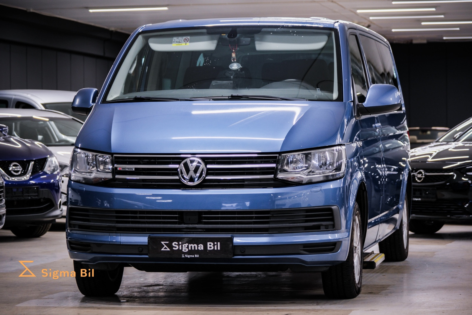 Bilde av Volkswagen Caravelle