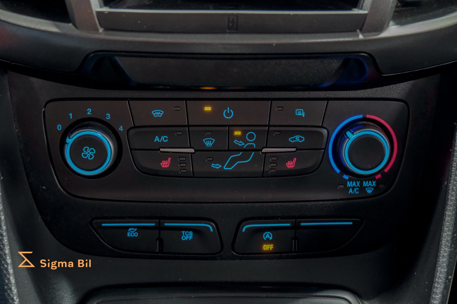 Bilde av Ford Transit Connect