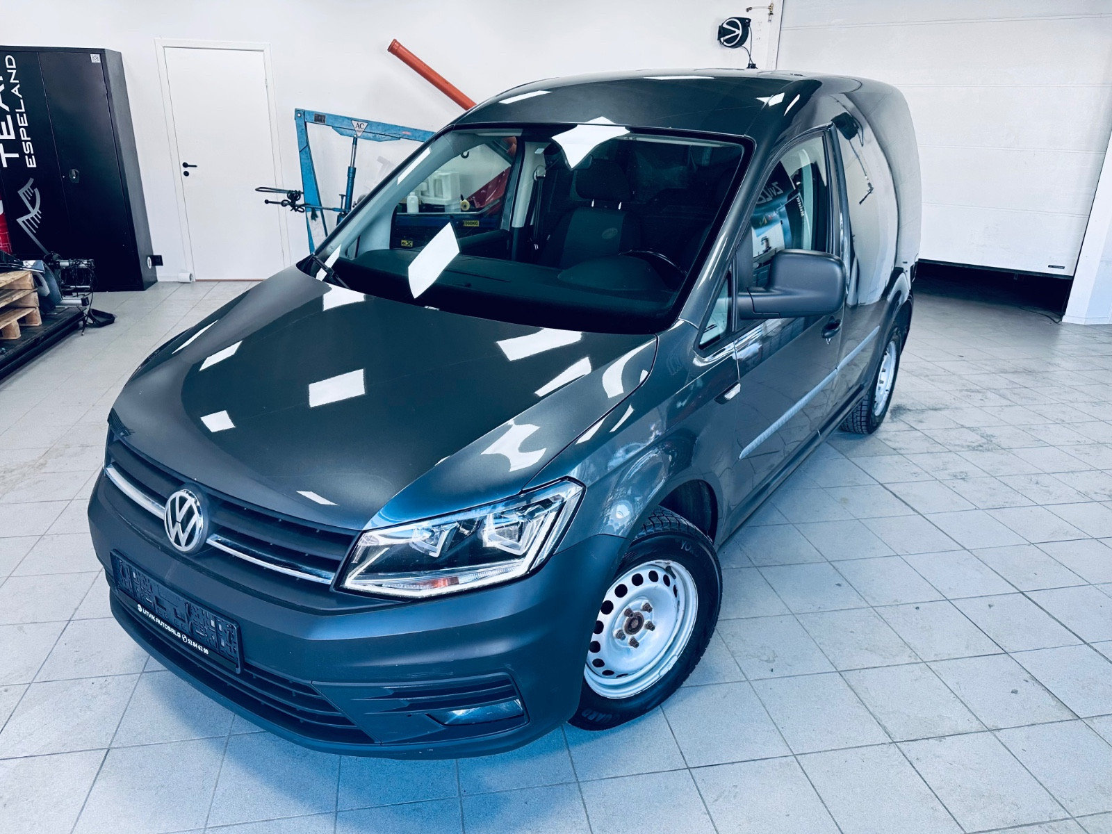 Volkswagen Caddy 2.0TDI AUTOMAT NAVI/R.KAMERA/ACC/KROK/TLF/FIN KMSTAND 3