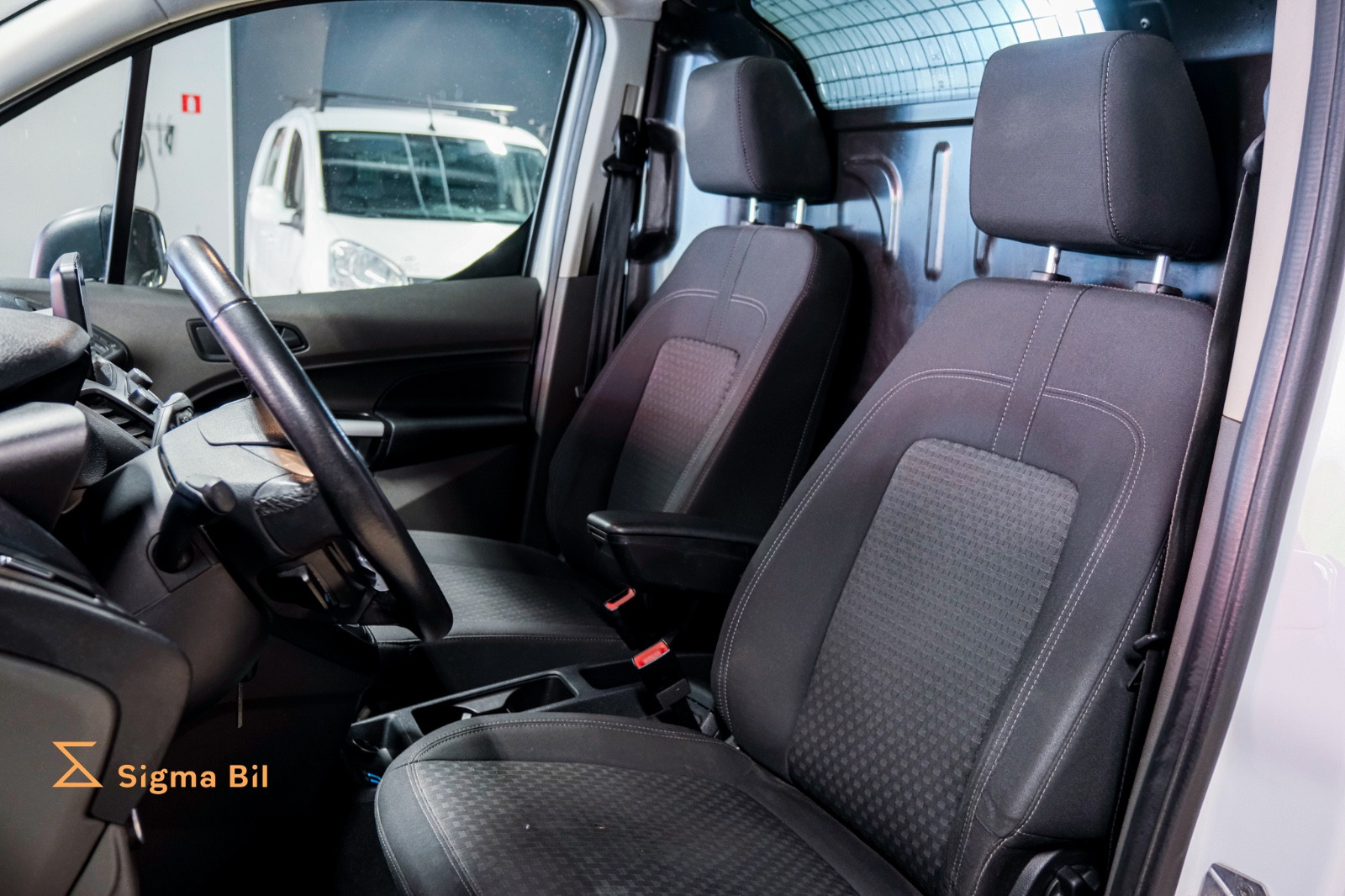Bilde av Ford Transit Connect