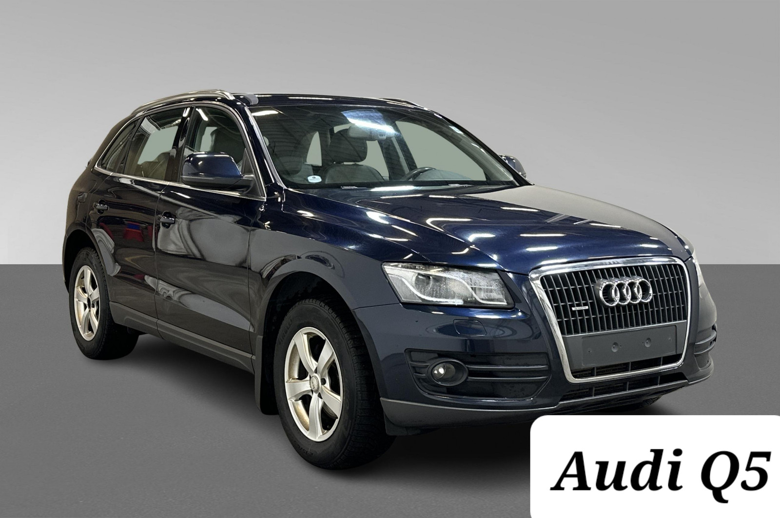 Audi Q5 2,0 TDI 170 hk quattro S tronic