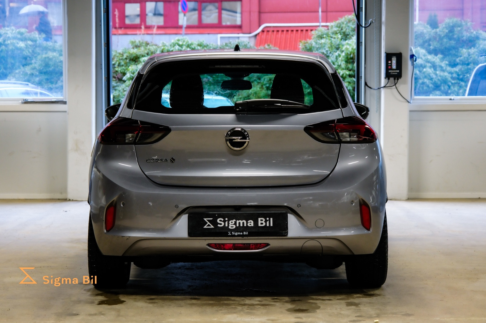 Bilde av Opel Corsa