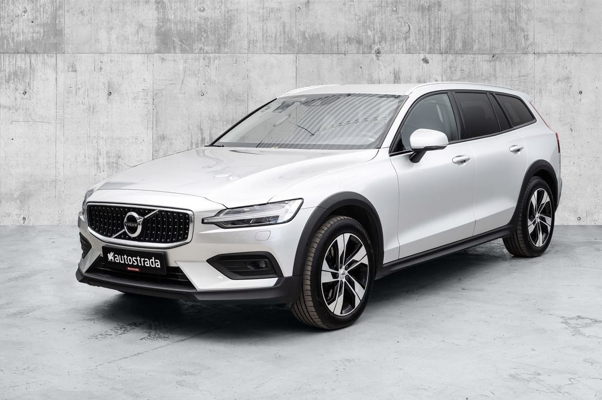 Volvo V60 Cross Country V60 Cross Country 2020, 125 999 km, kr 479 000,-
