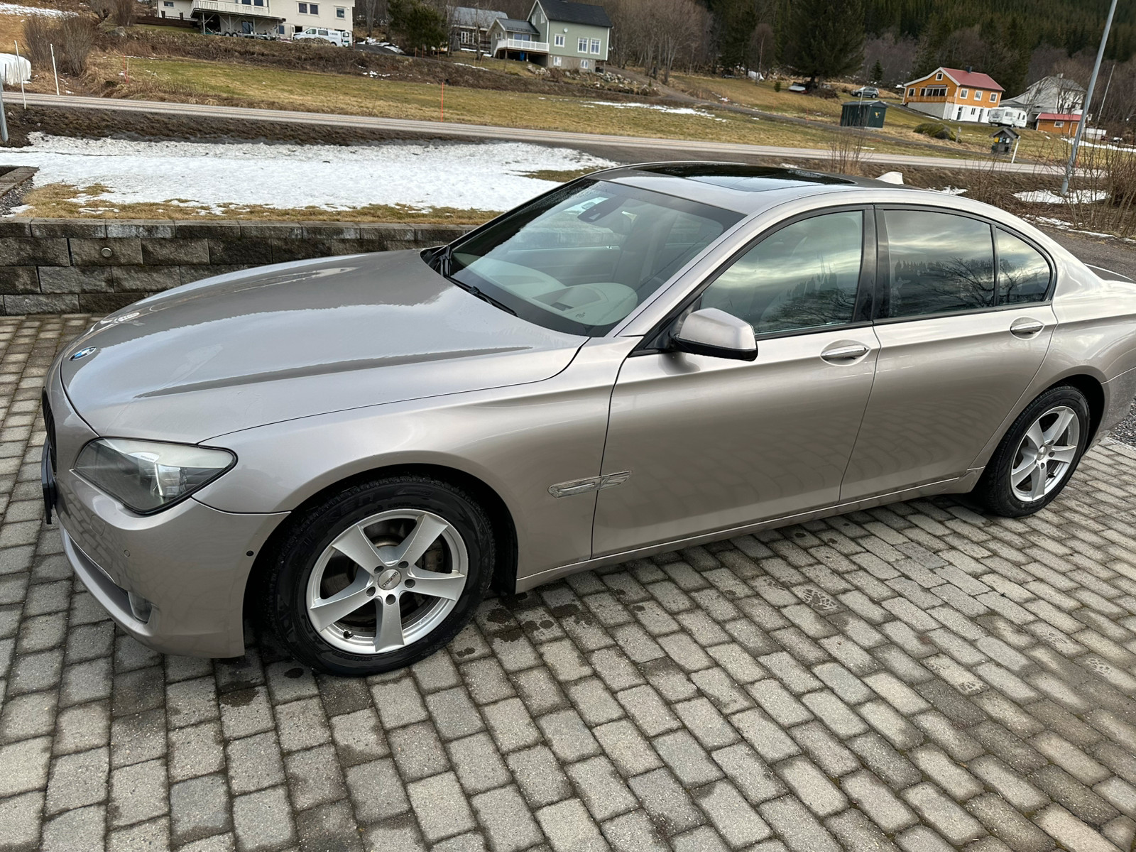 BMW 7-serie 730d 2