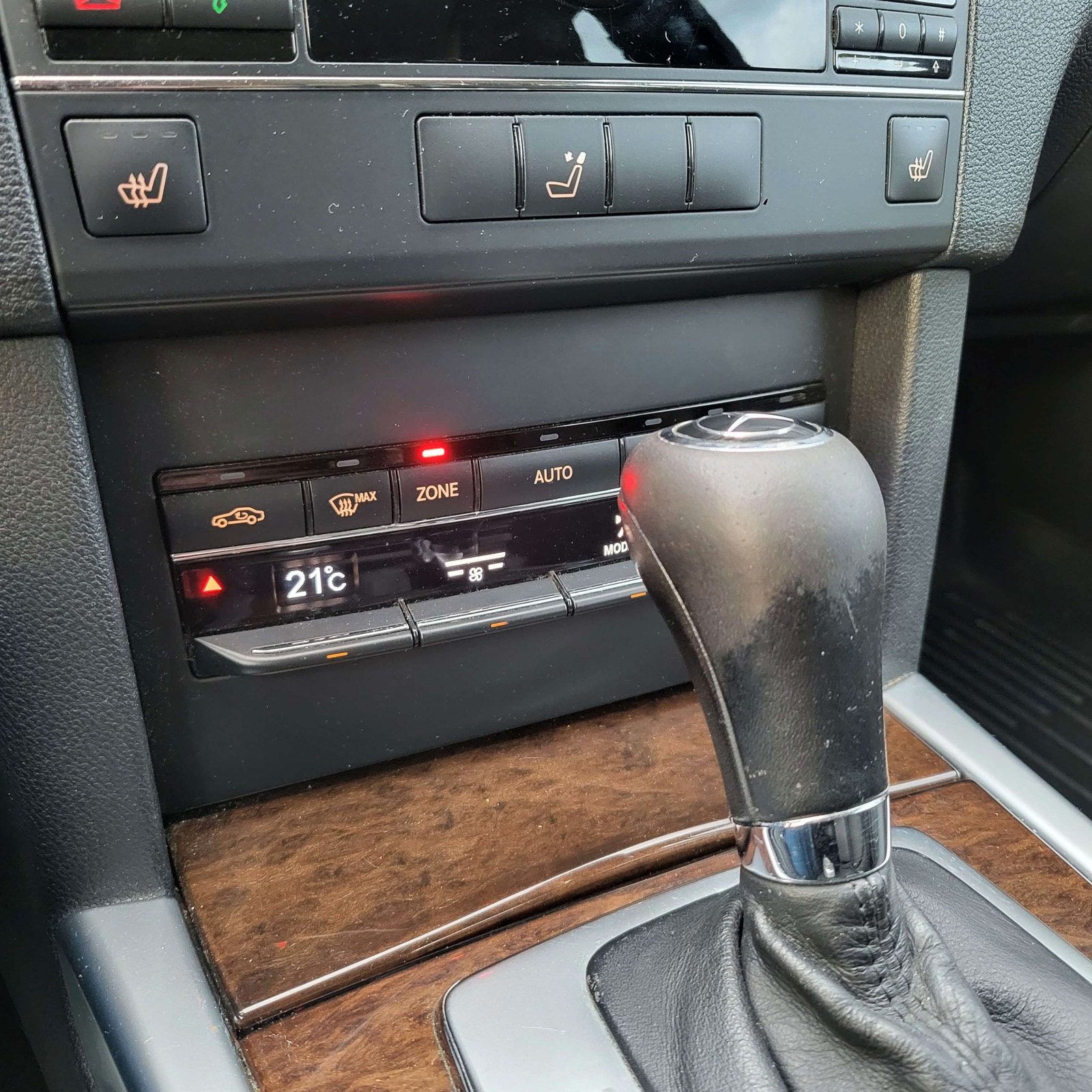 Hovedbilde av Mercedes-Benz E-Klasse