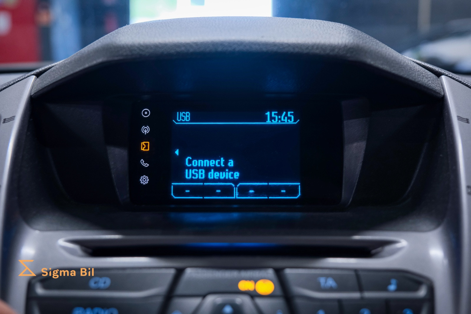 Bilde av Ford Transit Connect