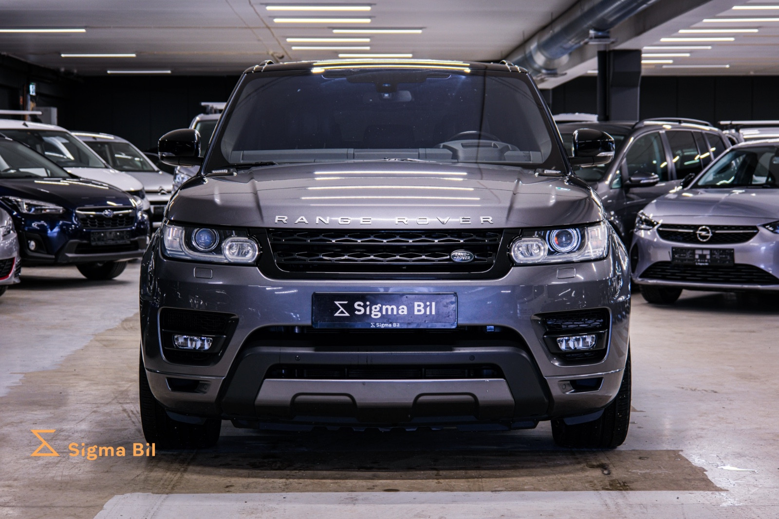 Bilde av Land Rover Range Rover Sport