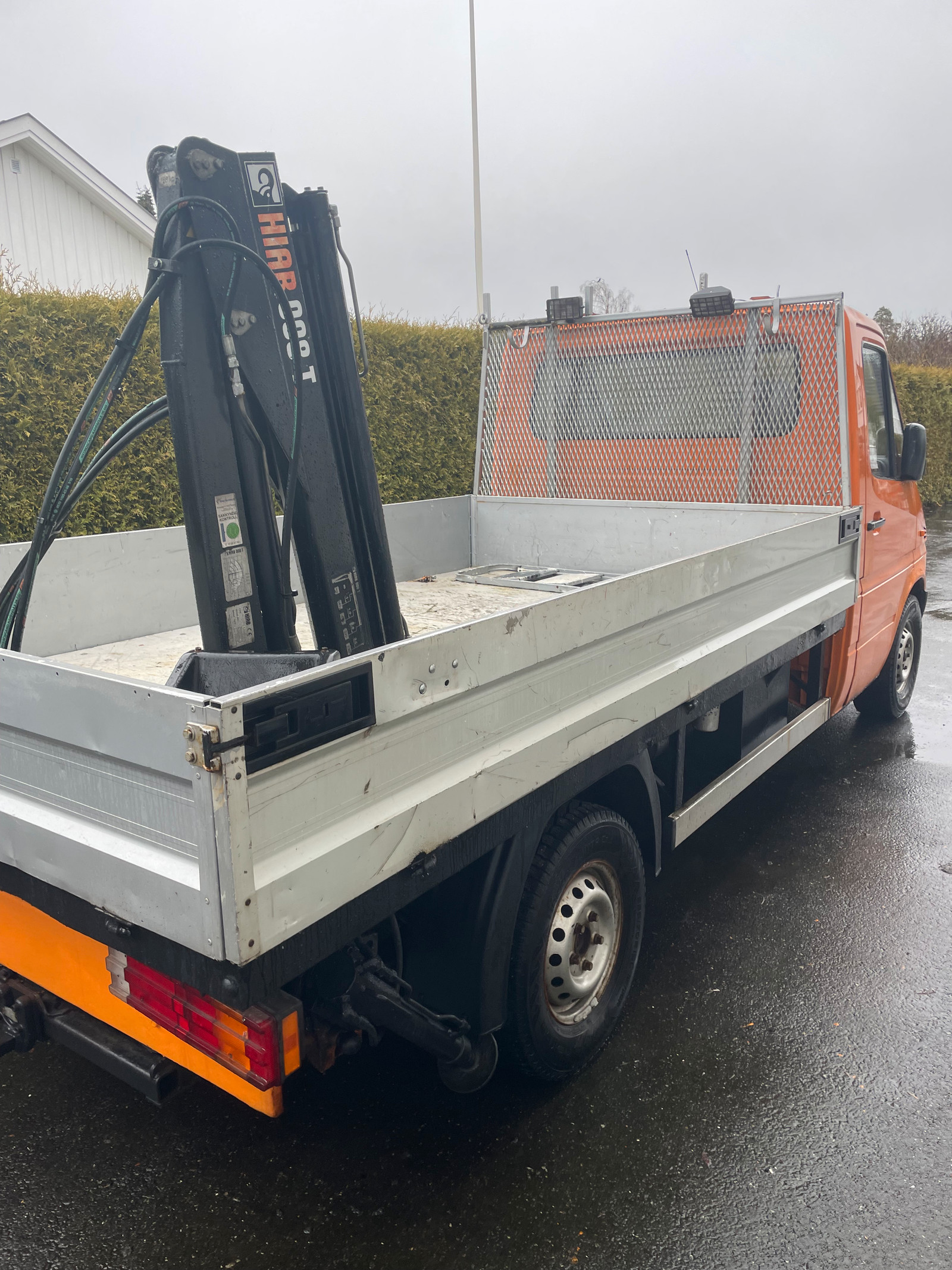 Mercedes-Benz Sprinter CDI/35 2