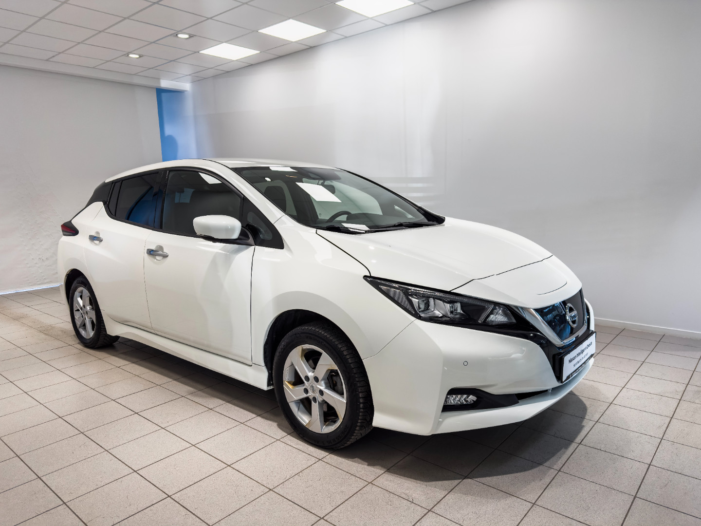 Nissan Leaf 62kWh e+ N-Connecta Norsk/360.r.kam/Adaptiv cruise/Navi 3