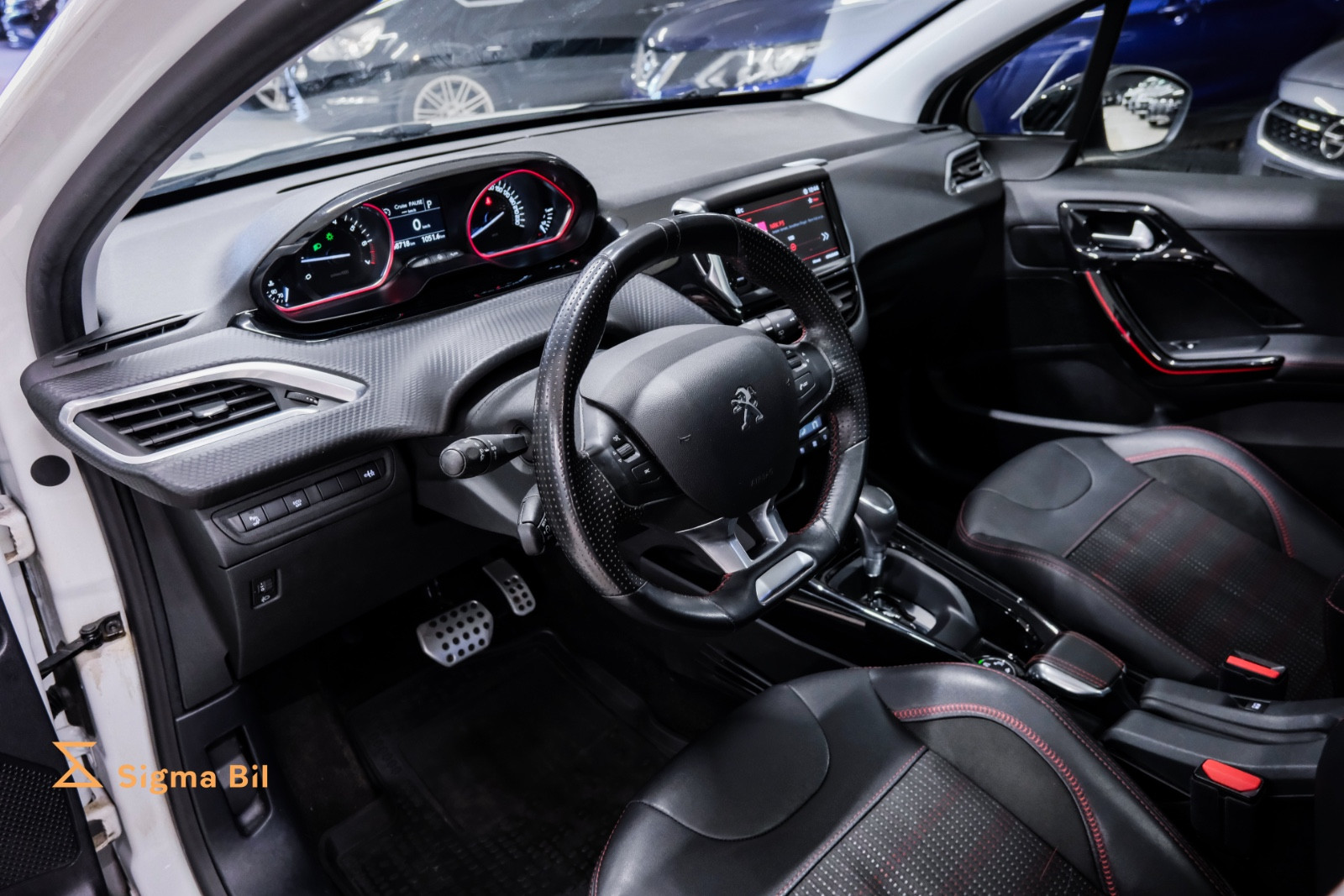 Bilde av Peugeot 2008