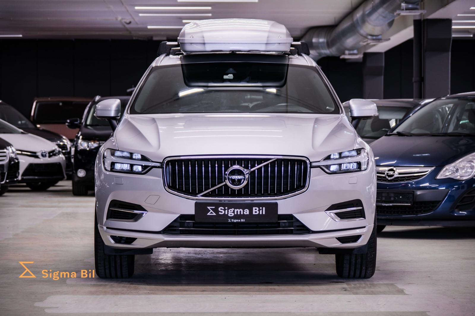 Bilde av Volvo XC60