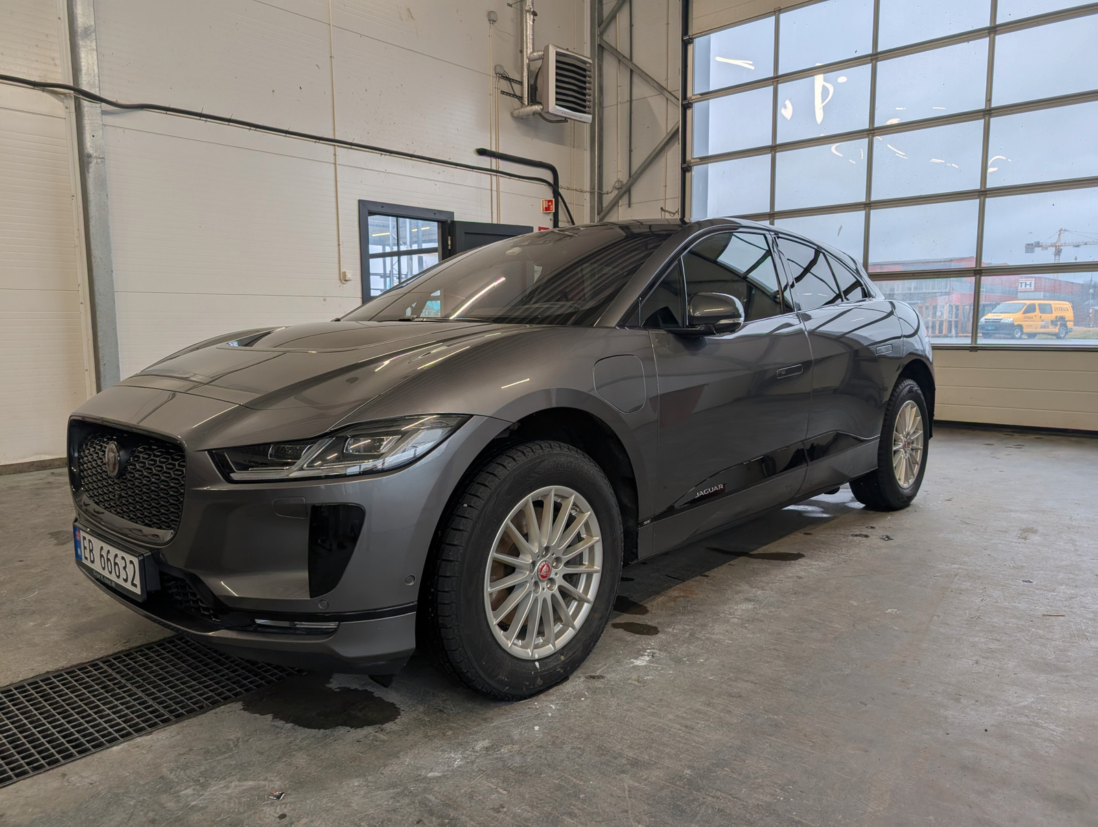 Jaguar I-PACE 400hk AWD Auto SE 2
