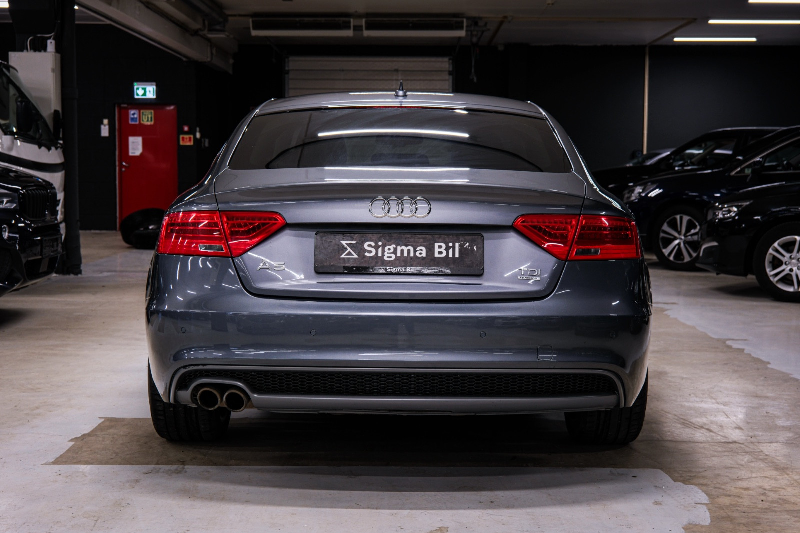 Bilde av Audi A5