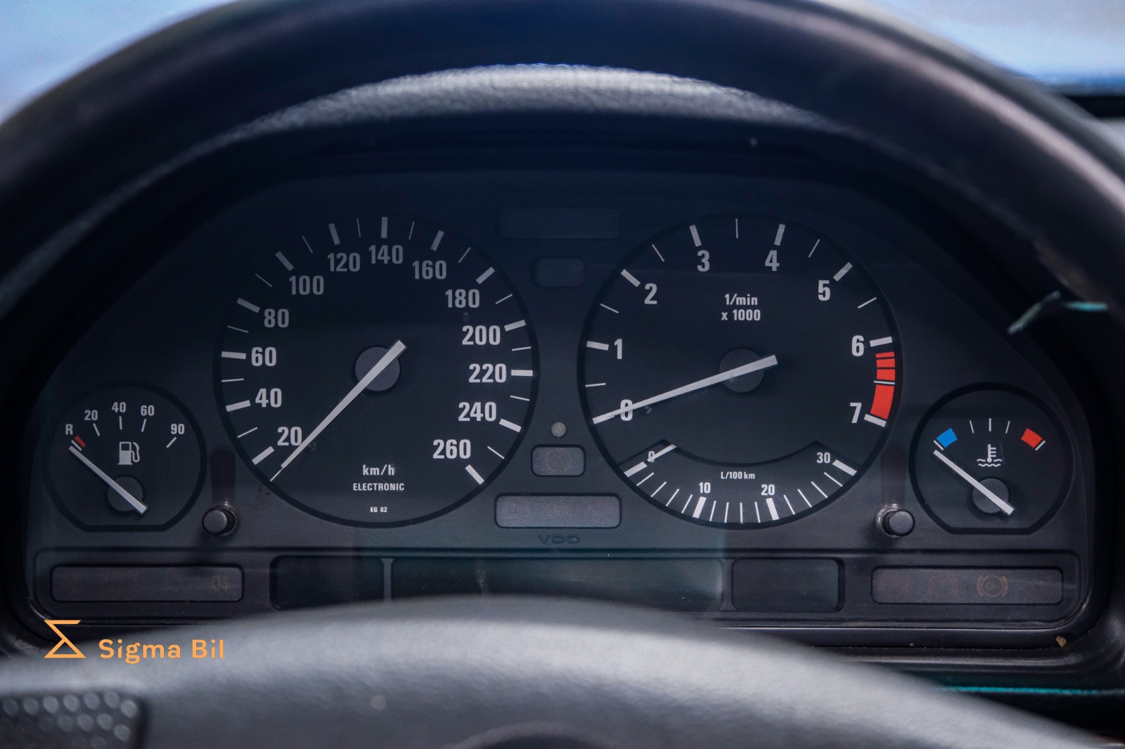 Bilde av BMW 7-serie