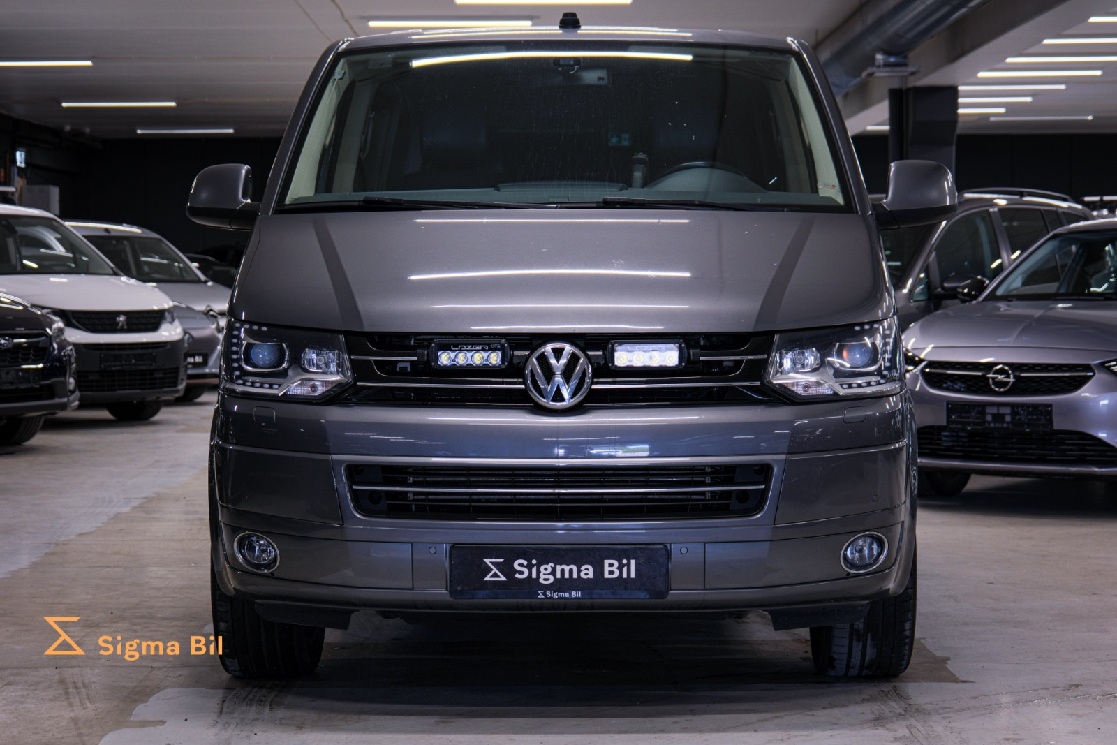 Bilde av Volkswagen Multivan