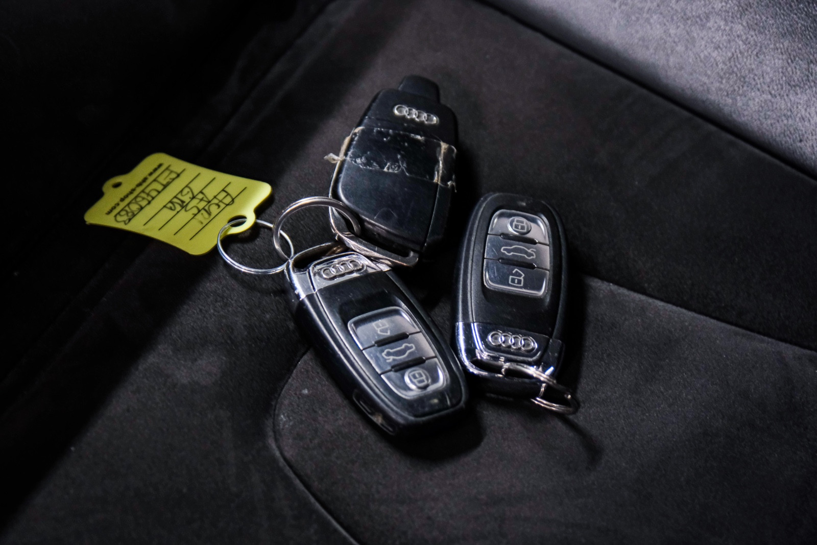 Bilde av Audi A5