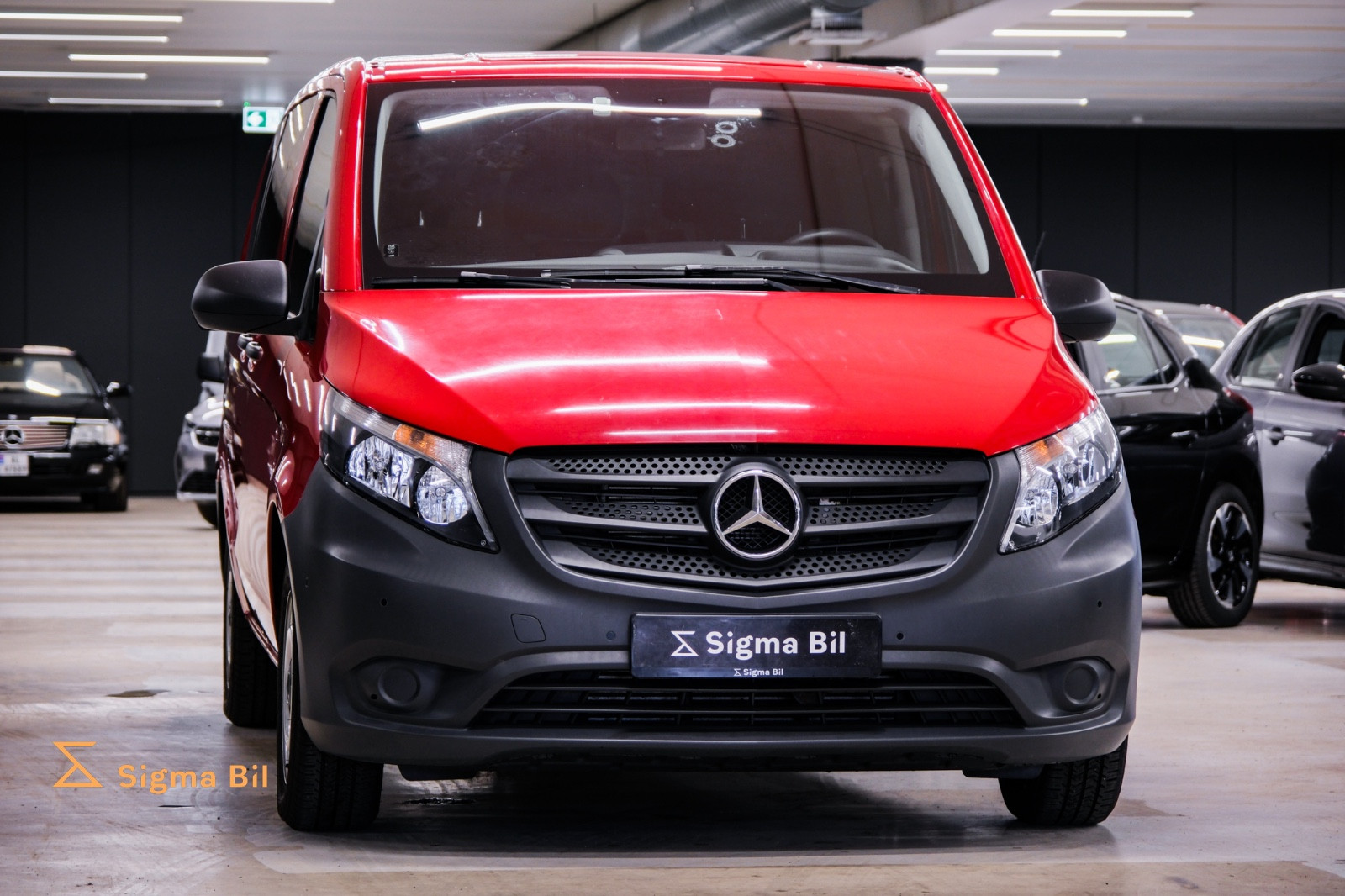 Bilde av Mercedes-Benz Vito