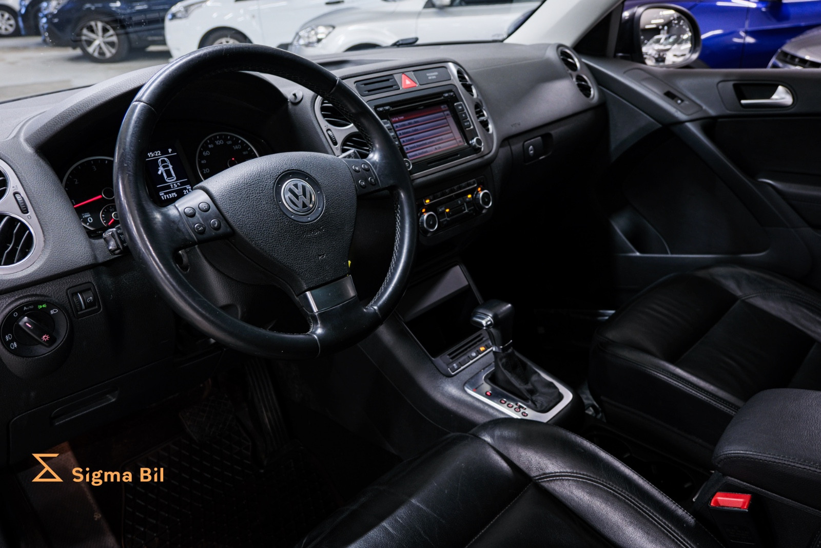 Bilde av Volkswagen Tiguan