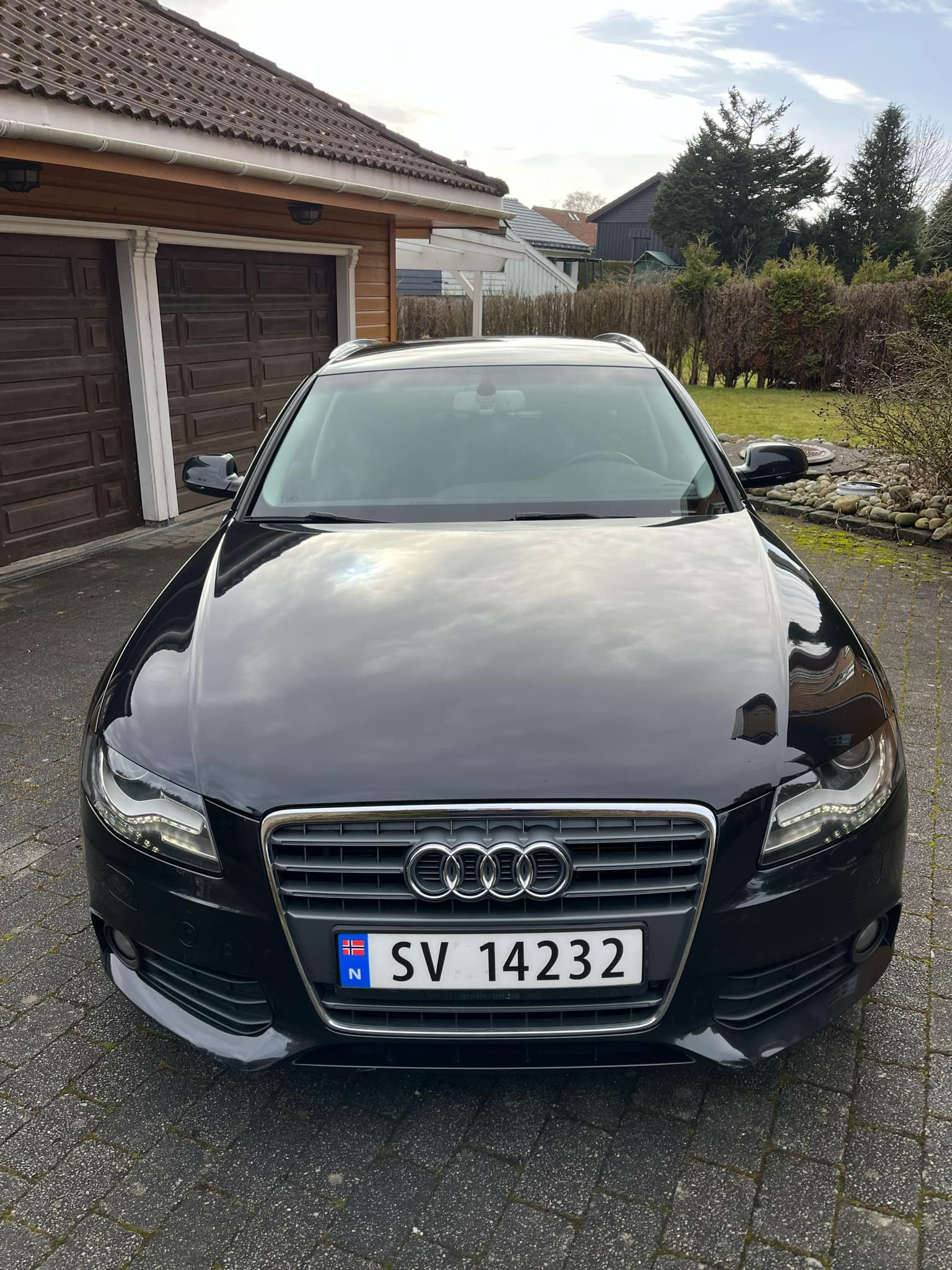 Audi A4 2,0 TDI 120 hk 2