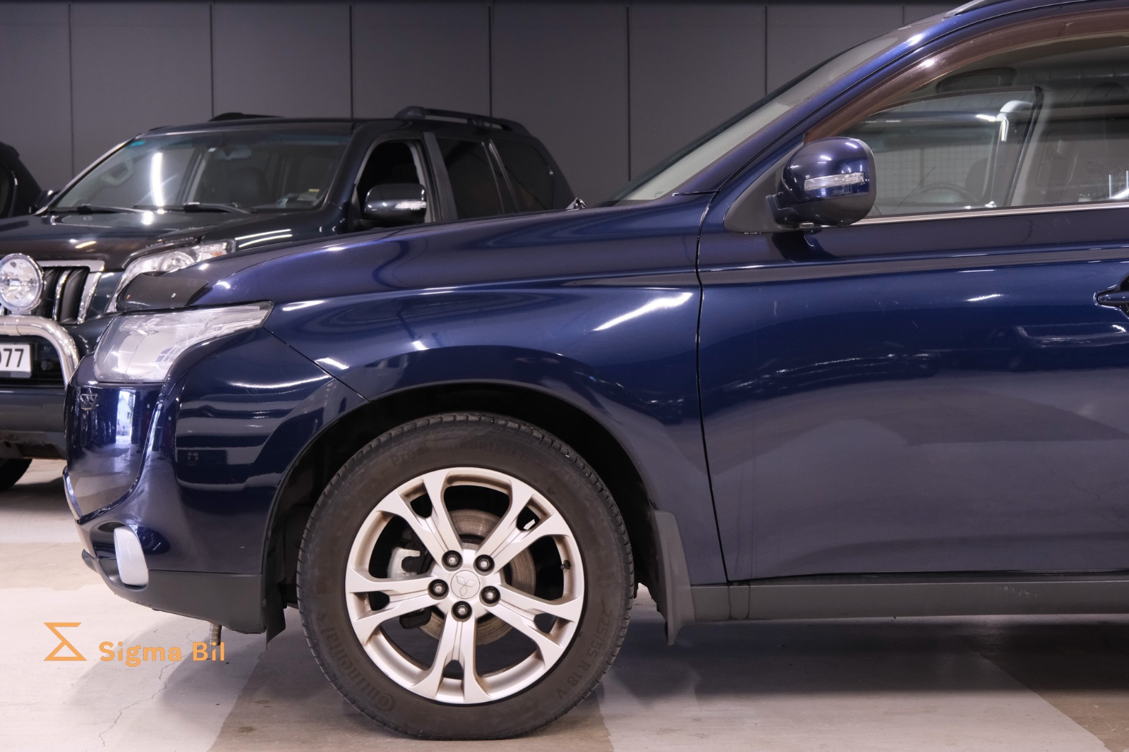 Bilde av Mitsubishi Outlander