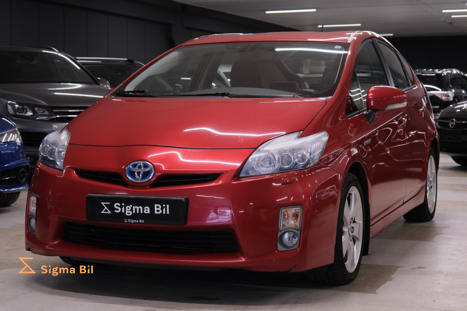 Bilde av Toyota Prius