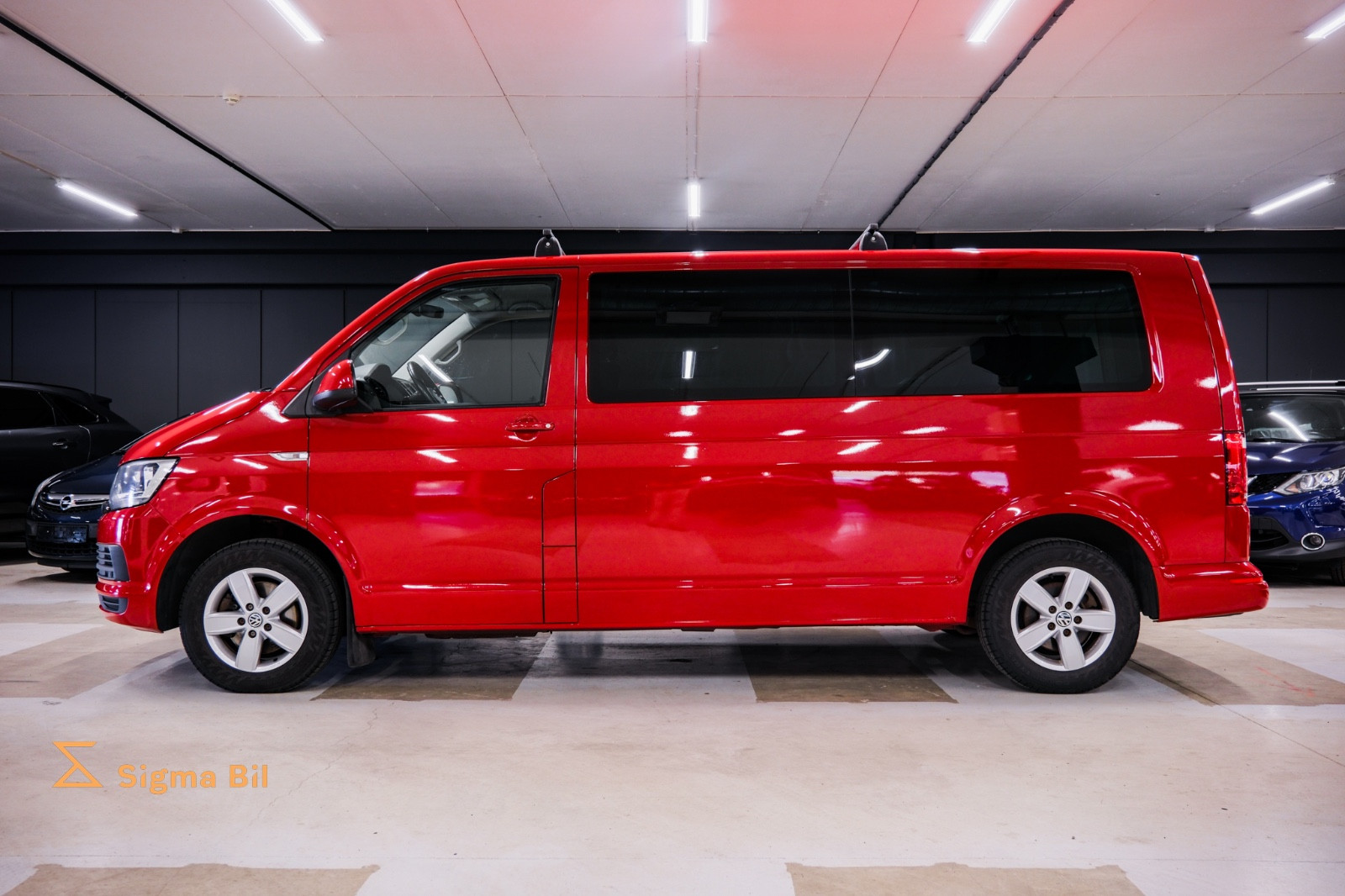 Bilde av Volkswagen Caravelle