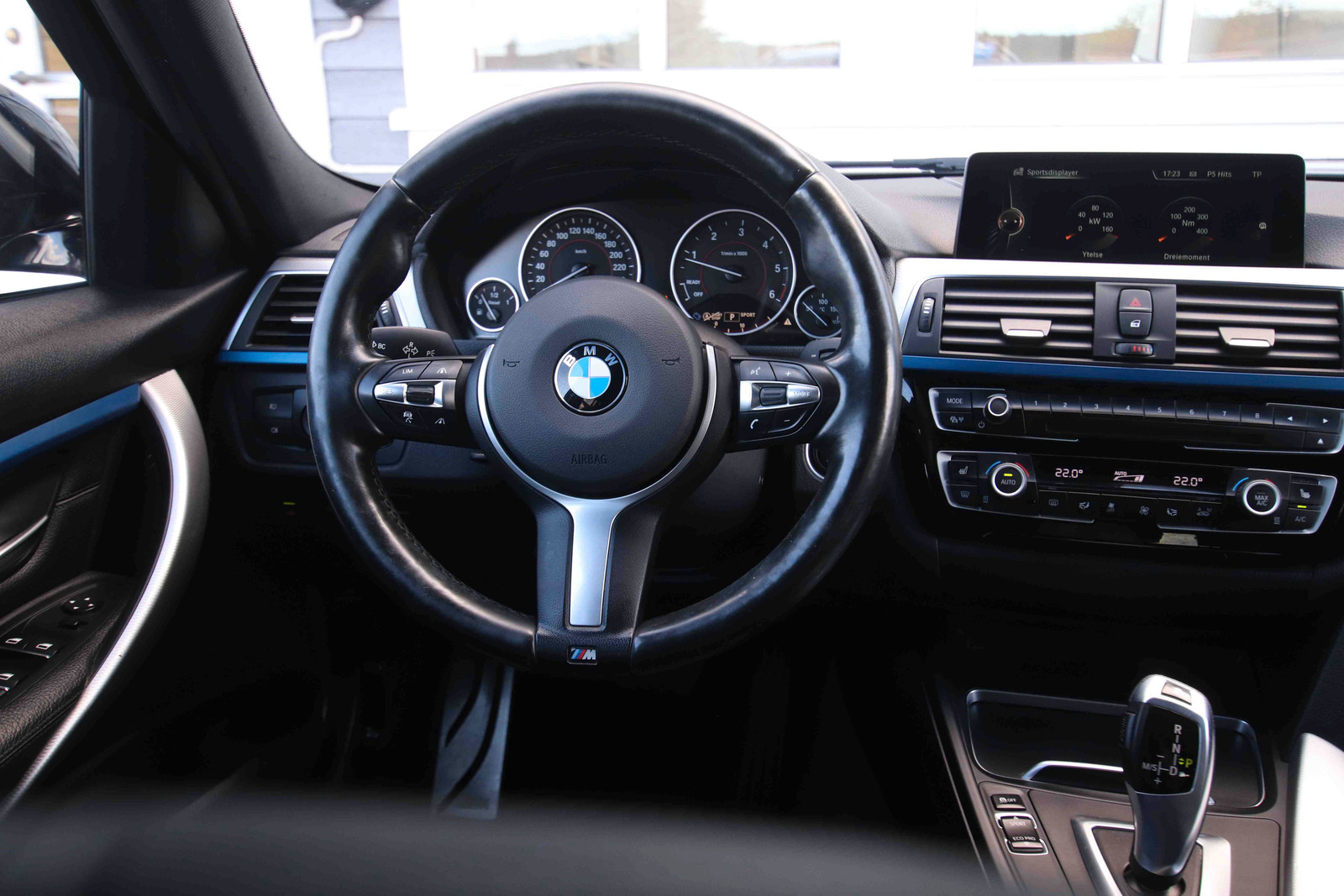 Hovedbilde av BMW 3-serie