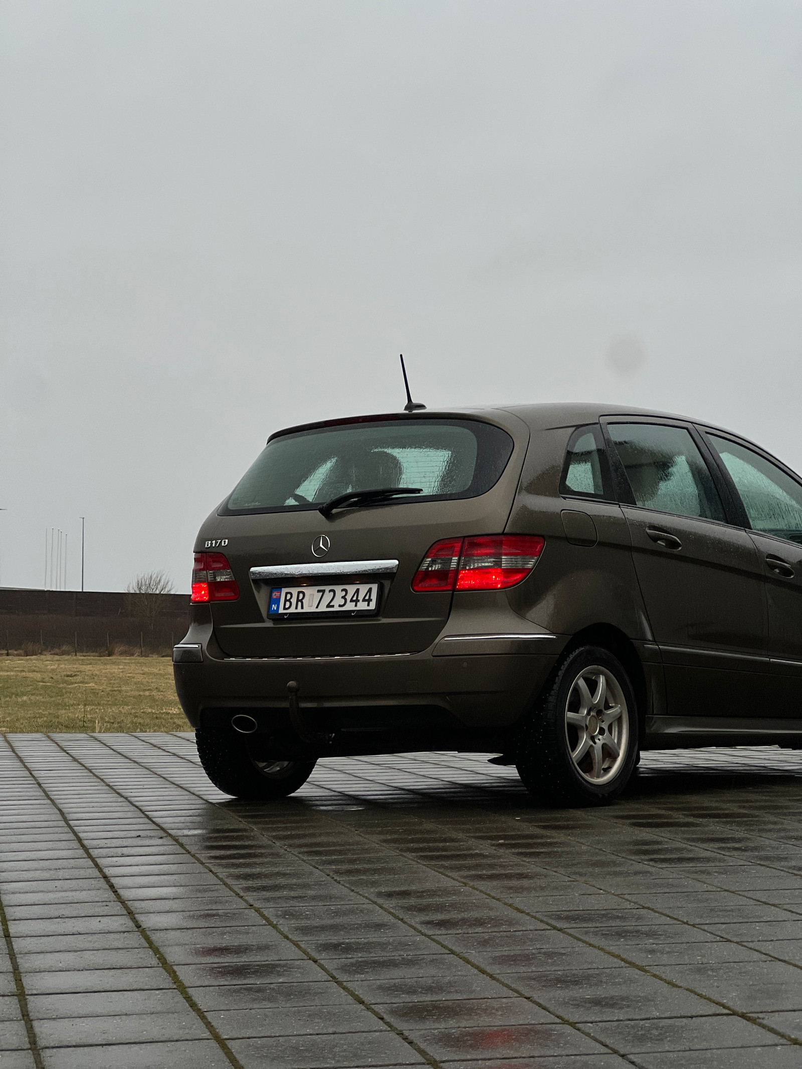 Mercedes-Benz B-Klasse B 170 3
