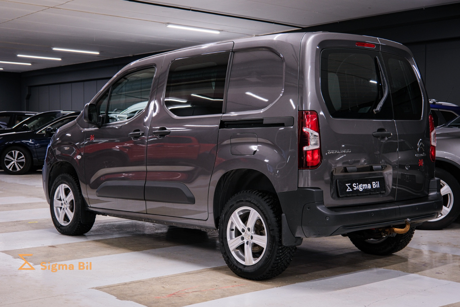 Bilde av Citroen Berlingo