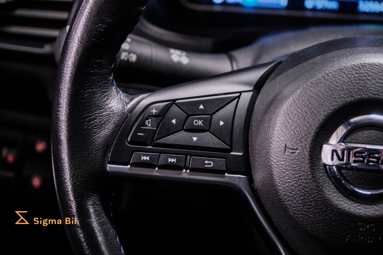 Bilde av Nissan Leaf