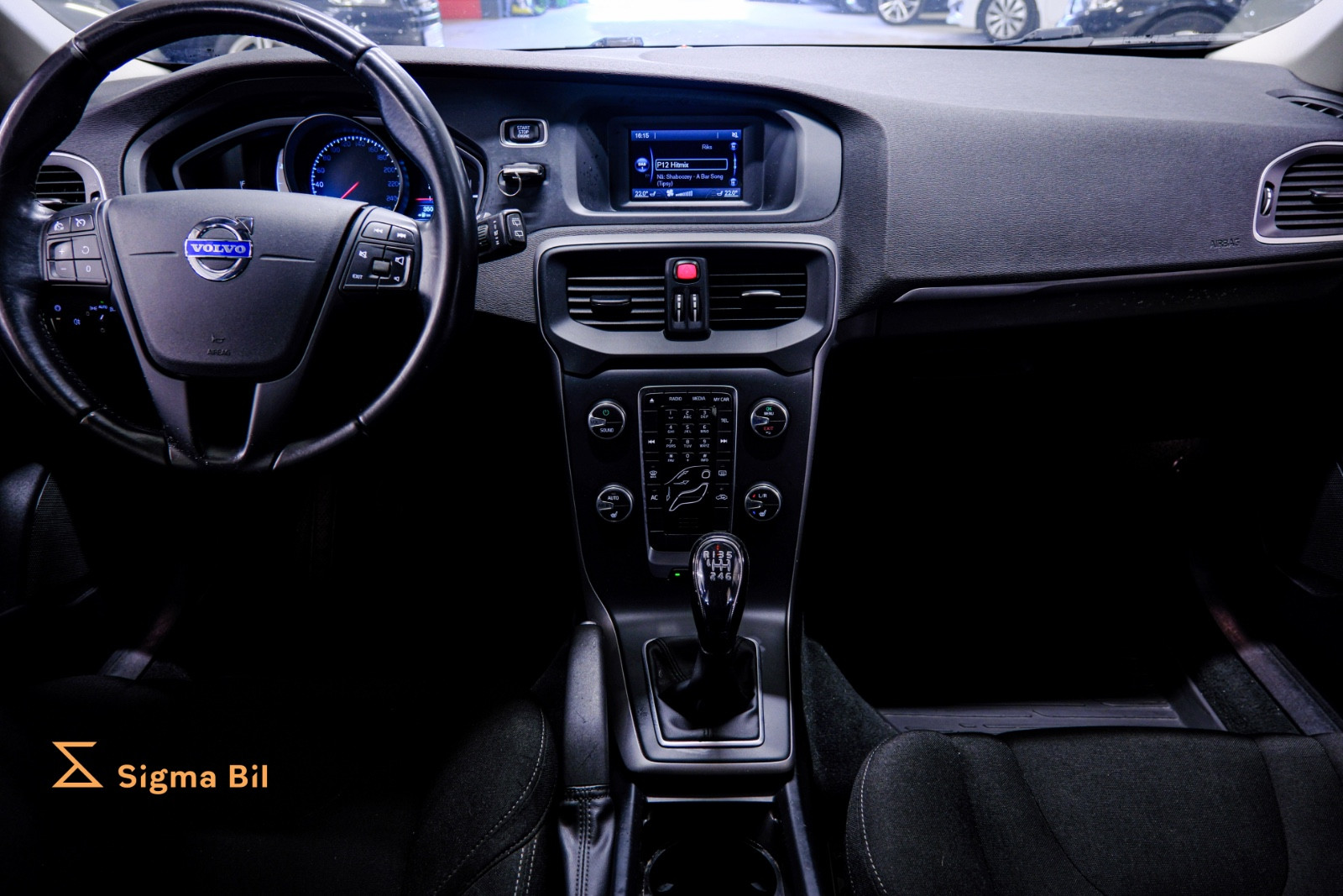 Bilde av Volvo V40