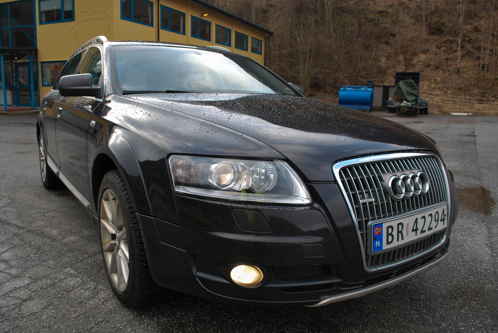 Audi A6 allroad 2,7 TDI / EU til 30.06.2026 3