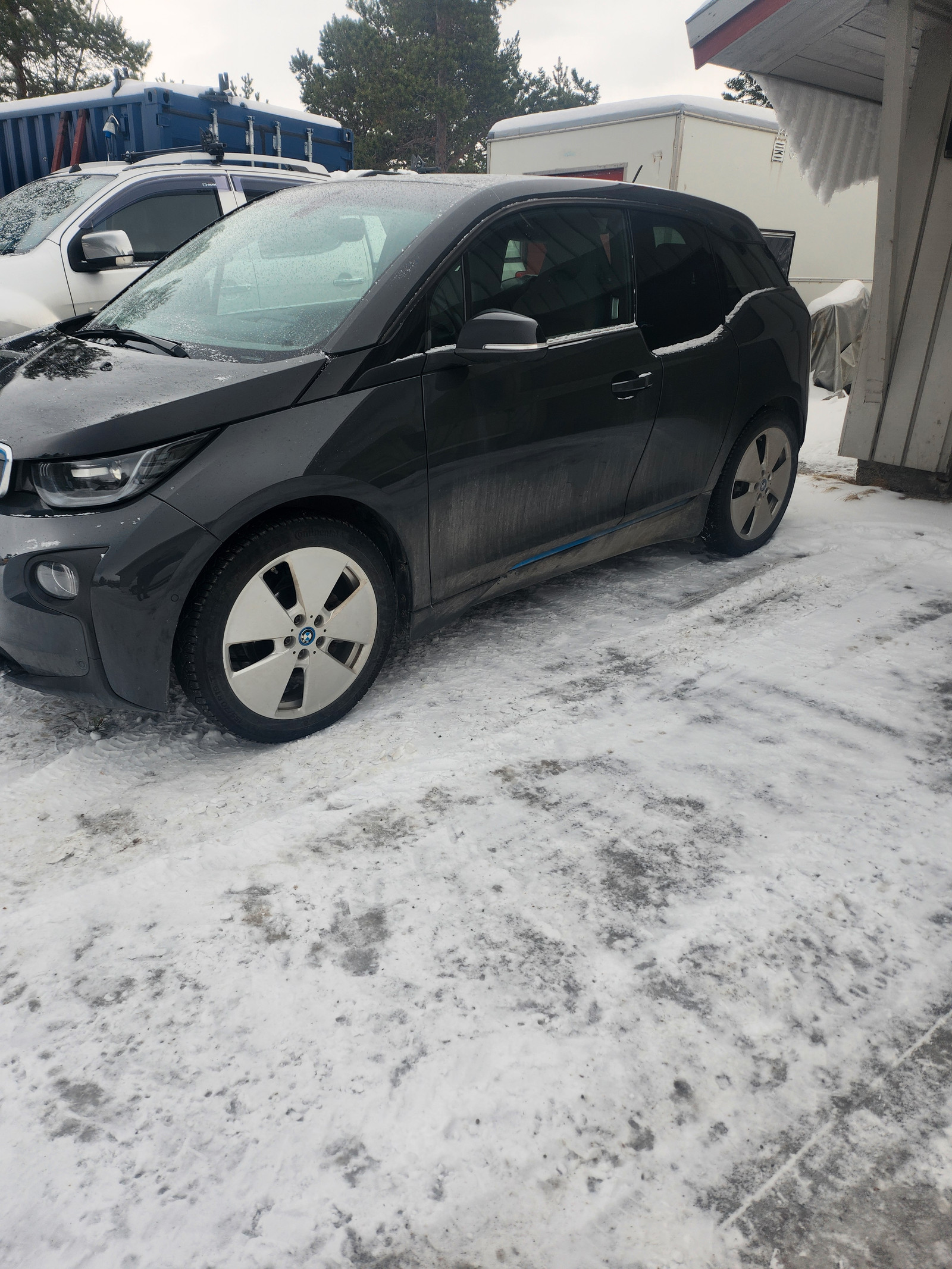 BMW i3 2