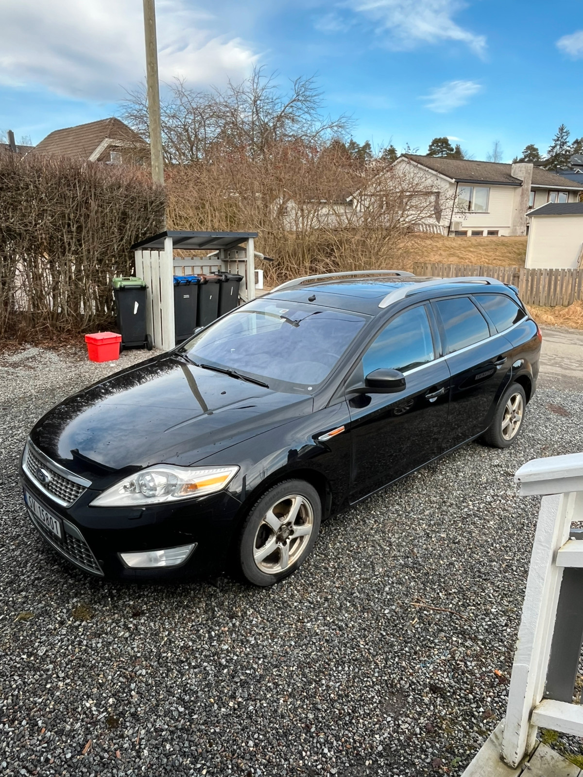 Ford Mondeo