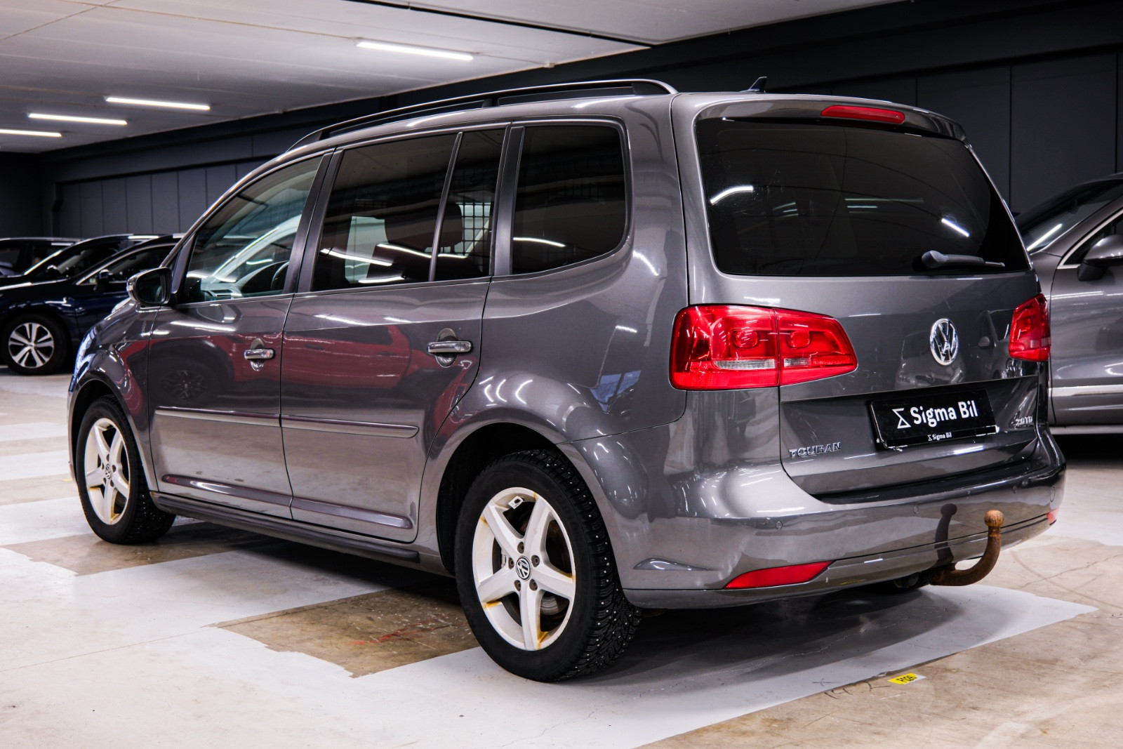 Bilde av Volkswagen Touran