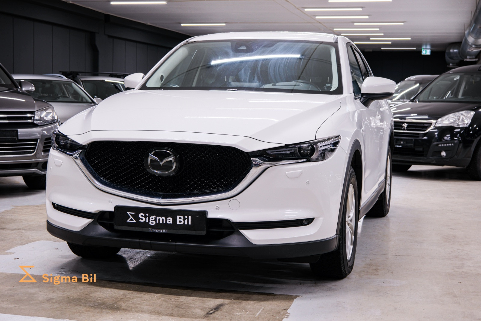 Bilde av Mazda CX-5