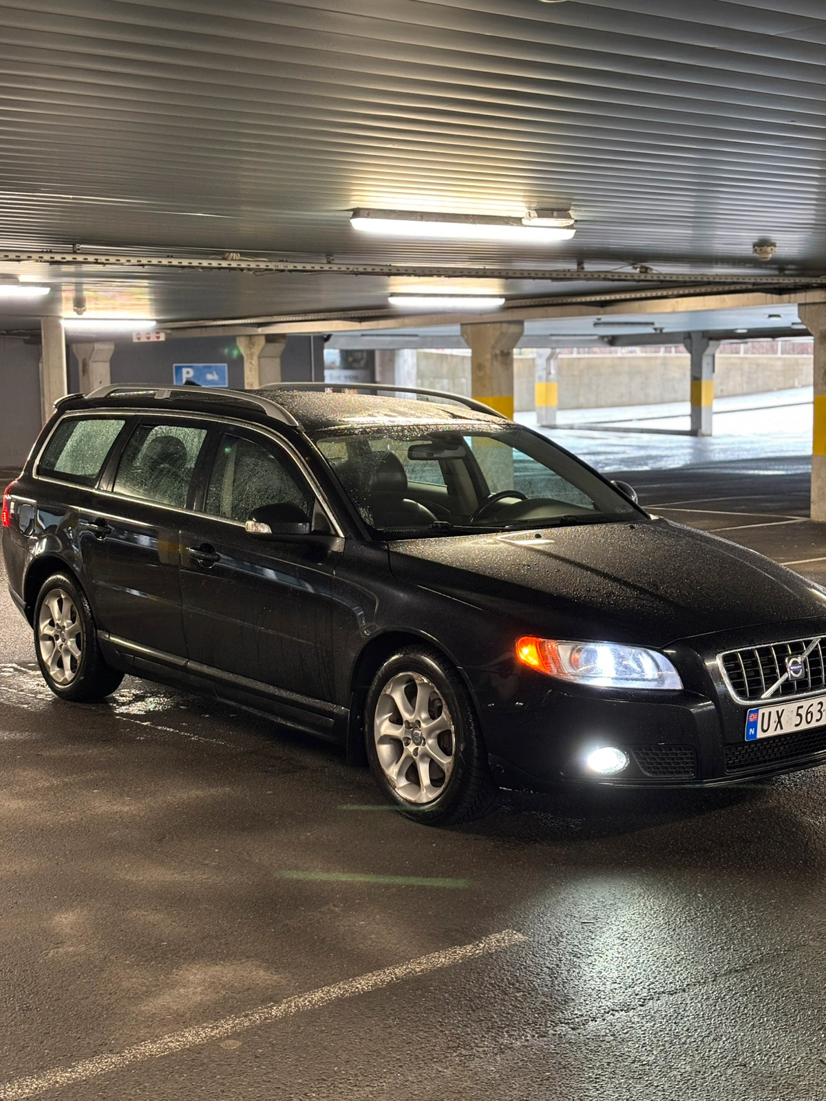Volvo V70 2,4 D Summum Edition Aut. 2
