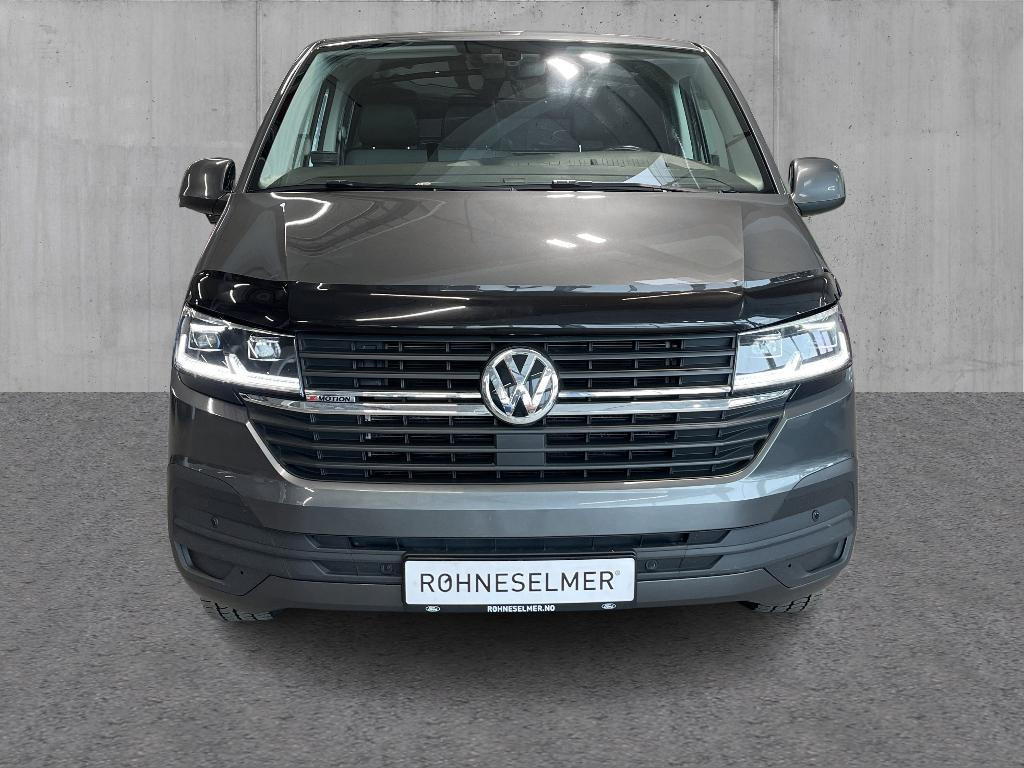 Volkswagen Transporter 2,0 TDI 150hk L Pluss 4Motion 2x Skyvedør / Ryggekamera 3