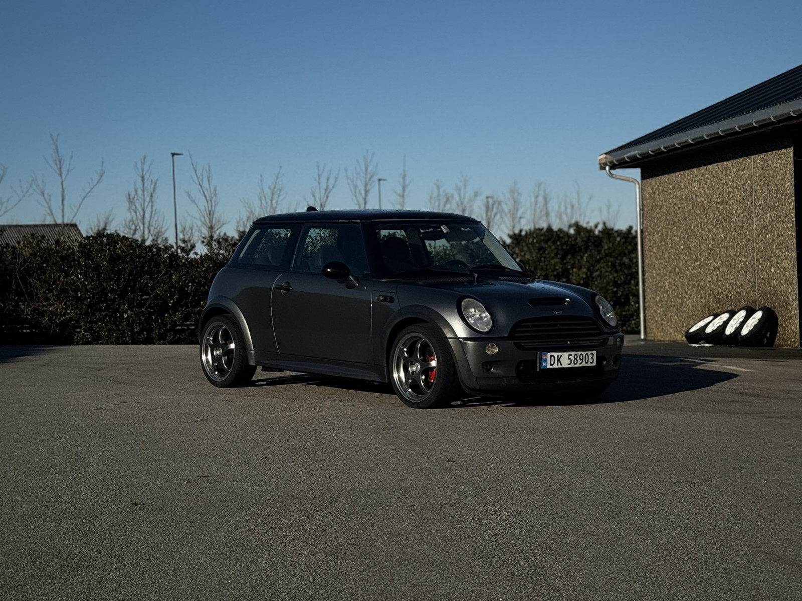 MINI Cooper S JCW Styling 2