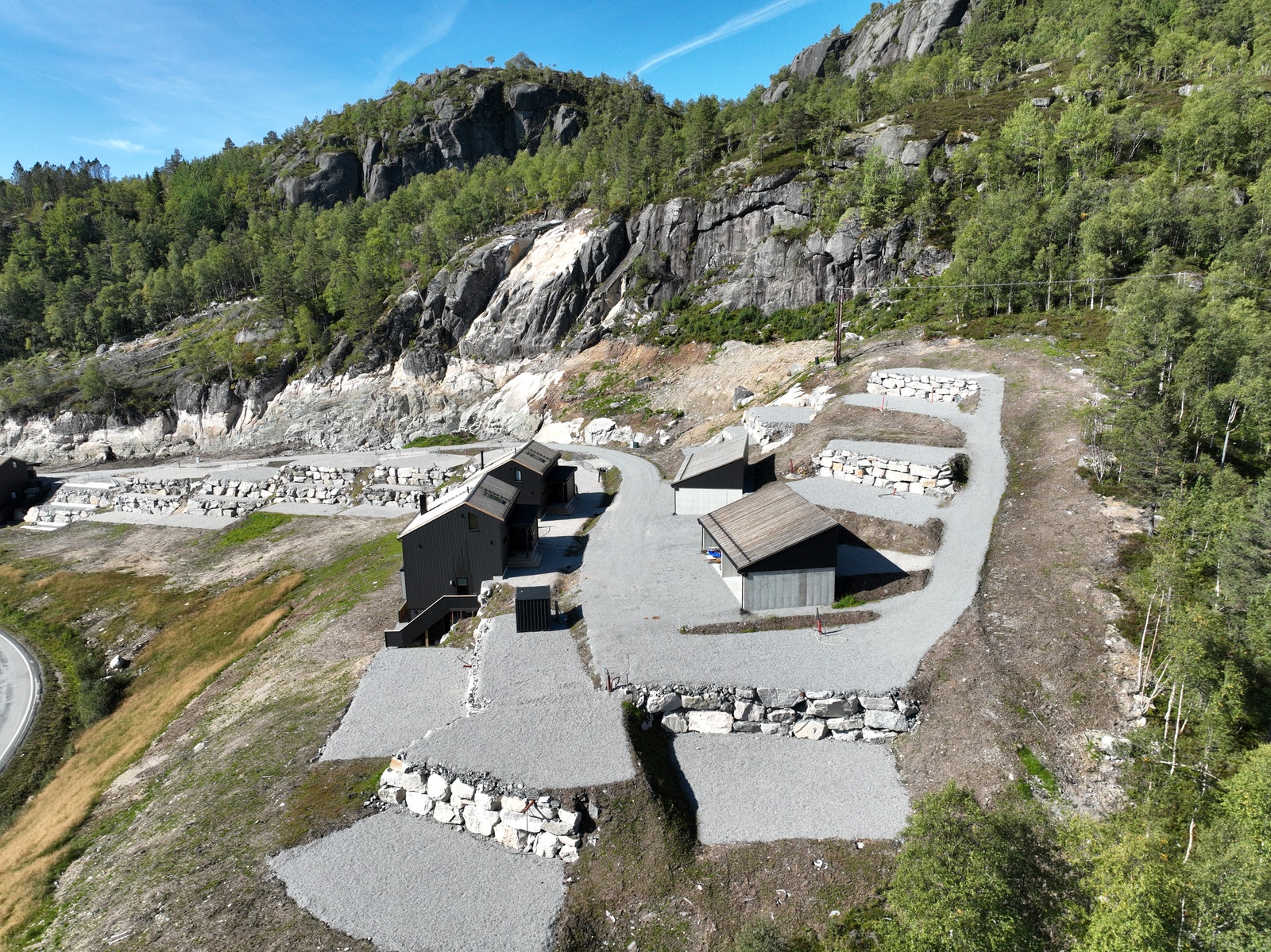 Idylliske omgivelser året rundt