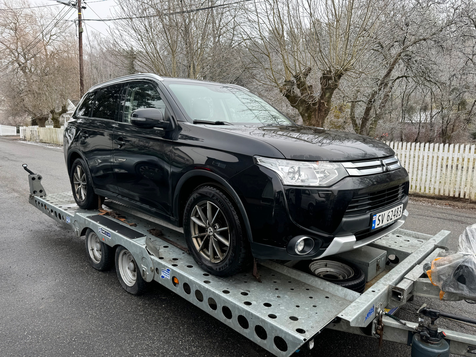 Mitsubishi Outlander 2.3 DIESEL, DELEBIL!!! 4x4