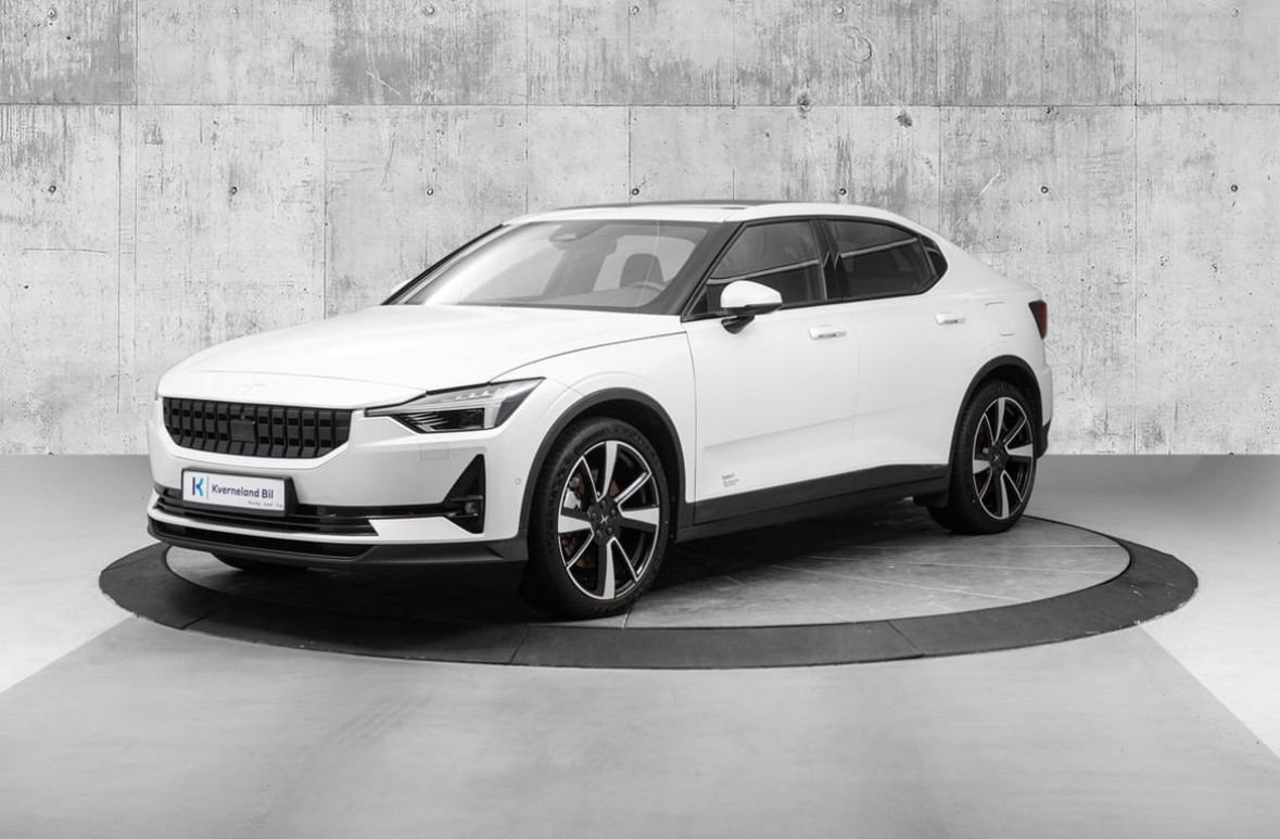 Polestar 2 Long Range Dual Motor 2
